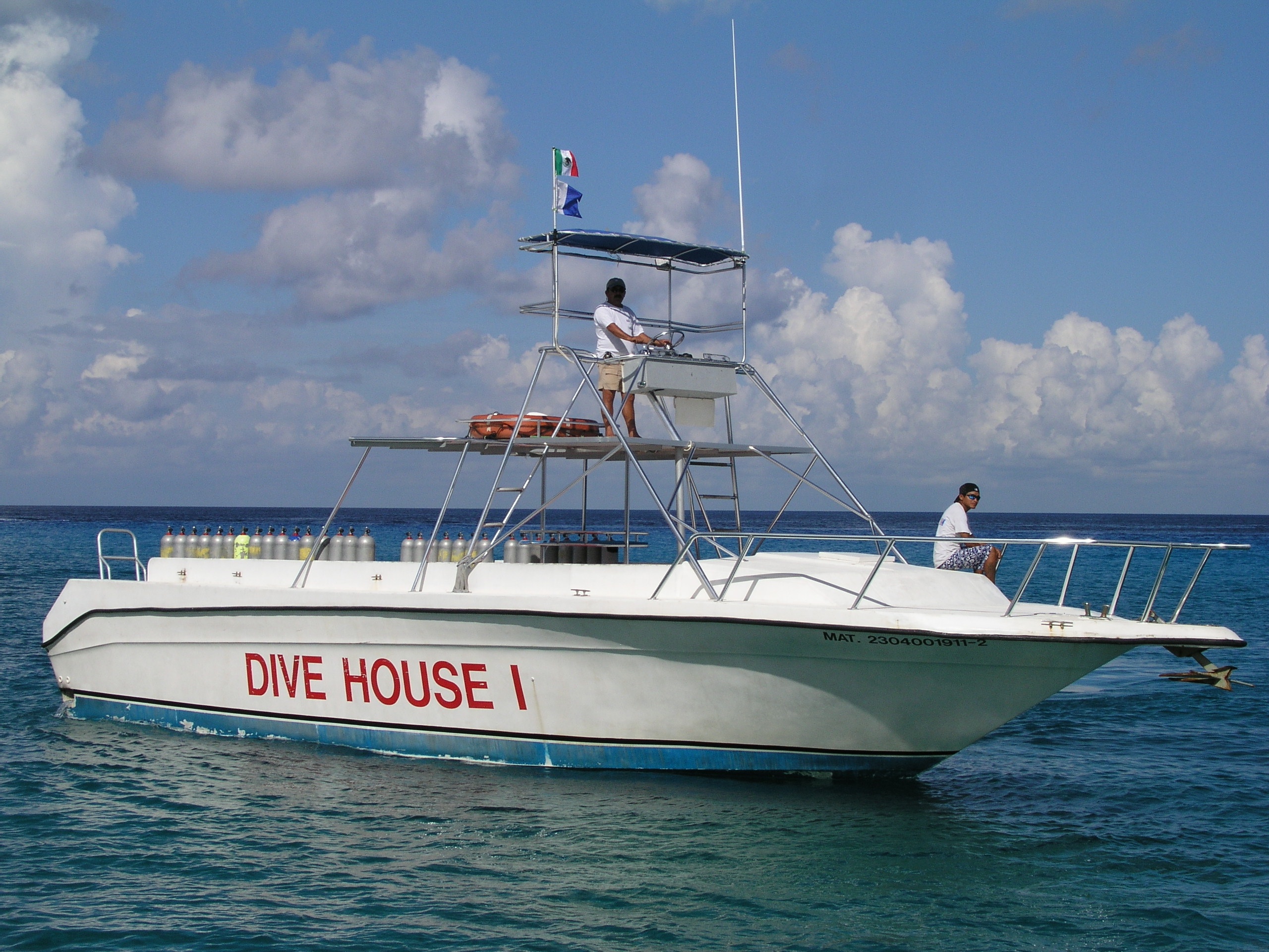 Dive House I